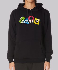Inspired Zeronine Bmx Hoodie