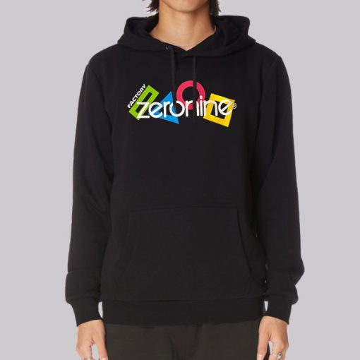 Inspired Zeronine Bmx Hoodie