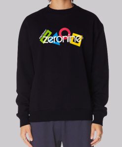 Inspired Zeronine Bmx Hoodie