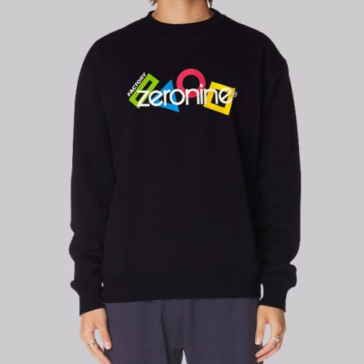 Inspired Zeronine Bmx Hoodie