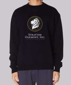 Inspired by the Wolf of Wall Street Stratton Oakmont Hoodie