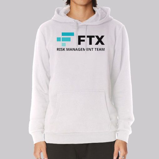 Inspiring Ftx Risk Management Hoodie