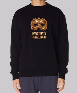 Investigate Frazzledrip Hoodie