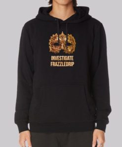 Investigate Frazzledrip Hoodie 4