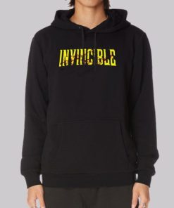 Invincible Merch Blood Hoodie 4