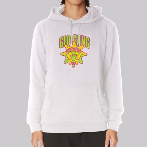 Irie Colour Glo Gang Merch Hoodie