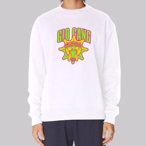 Irie Colour Glo Gang Merch Hoodie