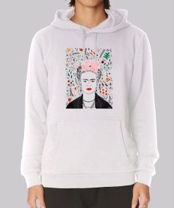 Isaac Morris Frida Kahlo Hoodie Isaac Morris Frida Kahlo Hoodie