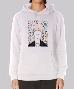 Isaac Morris Frida Kahlo Hoodie 5