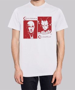 Isaac and Abel Castlevania Hoodie 2 Isaac and Abel Castlevania Hoodie 3