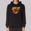Ishowspeed Merch Cool Flash Hoodie