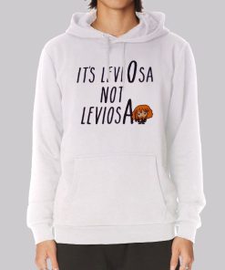 It’s Not Leviosa Hermione Granger Hoodie