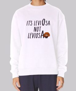 It’s Not Leviosa Hermione Granger Hoodie