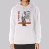 Ivory Card Stevie Ray Vaughan Hoodie