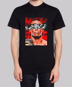 Izzy Style Isreal Adesanya Hoodie 2 Izzy Style Isreal Adesanya Hoodie 3