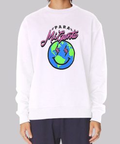 J Balvin Clothing Para Mi Gente Hoodie