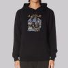 J Cole Crooked Smile Rapper Vintage 90s Hoodie