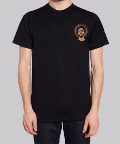 J Cole Logo the Excuse Hoodie 3