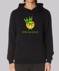Jaci Butler Merch Nerdly King Hoodie