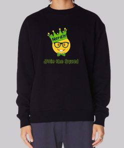 Jaci Butler Merch Nerdly King Hoodie