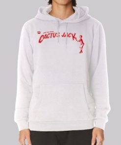 Jack Spelling Travis Scott Mcdonalds Hoodie 4