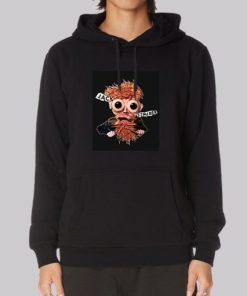 Jack Stauber Merch Singer Music Hoodie 4
