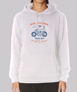 Jack Still Man Motorcycle Hoodie Jack Still Man Motorcycle Hoodie