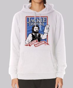Jackie Daytona Regular Human Bartender Hoodie