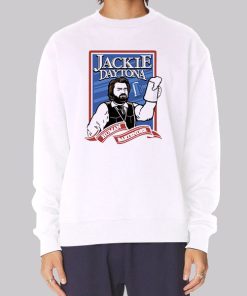 Jackie Daytona Regular Human Bartender Hoodie