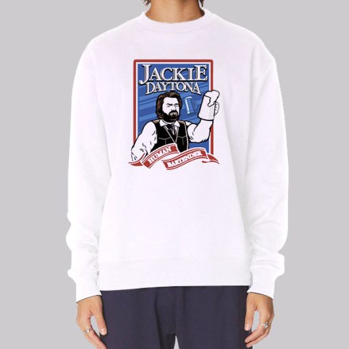 Jackie Daytona Regular Human Bartender Hoodie