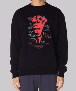 Jackson Wang Merch Hoodie