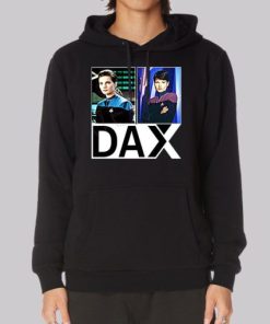 Jadzia Dax Star Trek Hoodie 4