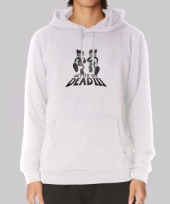 Jake Hill Merch Better off Dead III Hoodie 4