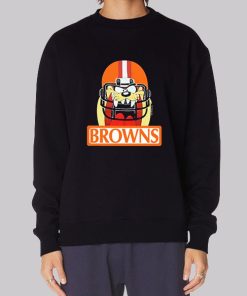 Jake Paul Cleveland Browns Hoodie