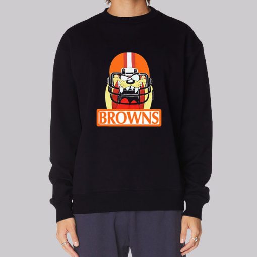 Jake Paul Cleveland Browns Hoodie