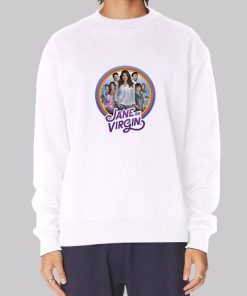 Jane the Virgin Merch Family Hoodie