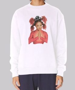 Janet Jackson Vintage Hip Hop Hoodie