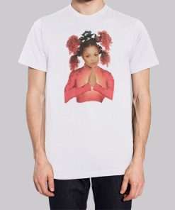 Janet Jackson Vintage Hip Hop Hoodie 2 Janet Jackson Vintage Hip Hop Hoodie 3