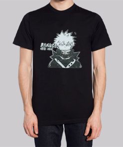Japanese Anime Bakugou Hoodie 3