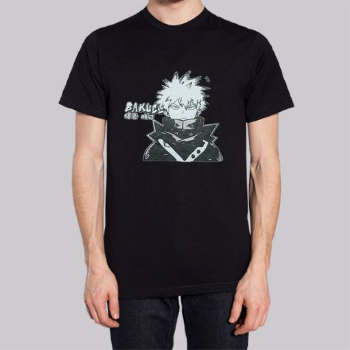 Japanese Anime Bakugou Hoodie