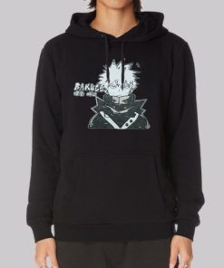 Japanese Anime Bakugou Hoodie 4