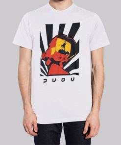 Japanese Anime Flcl Hoodie 2 Japanese Anime Flcl Hoodie 3