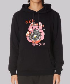 Japanese Bears Ramen House Hoodie