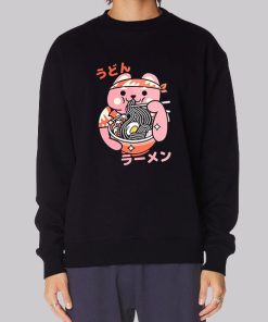 Japanese Bears Ramen House Hoodie