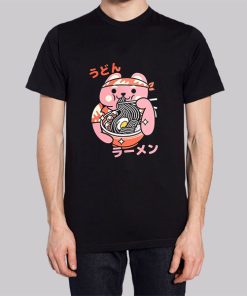 Japanese Bears Ramen House Hoodie 3