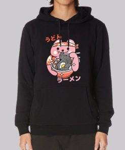 Japanese Bears Ramen House Hoodie 4