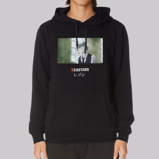 Japanese Beastars Hoodie