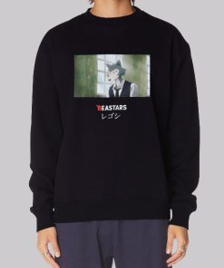 Japanese Beastars Hoodie