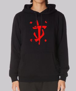 Japanese Mark of the Doom Slayer Hoodie