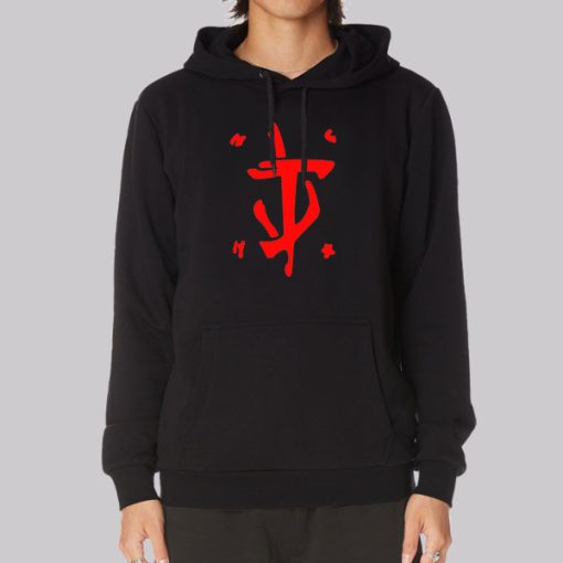 Japanese Mark of the Doom Slayer Hoodie